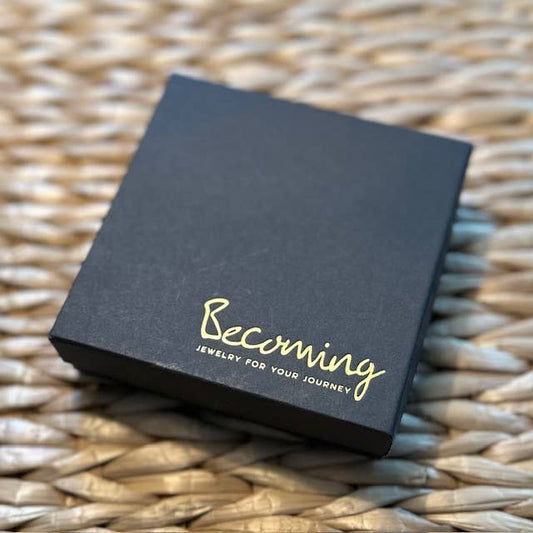 Becoming "Surrounded By Love" Earrings