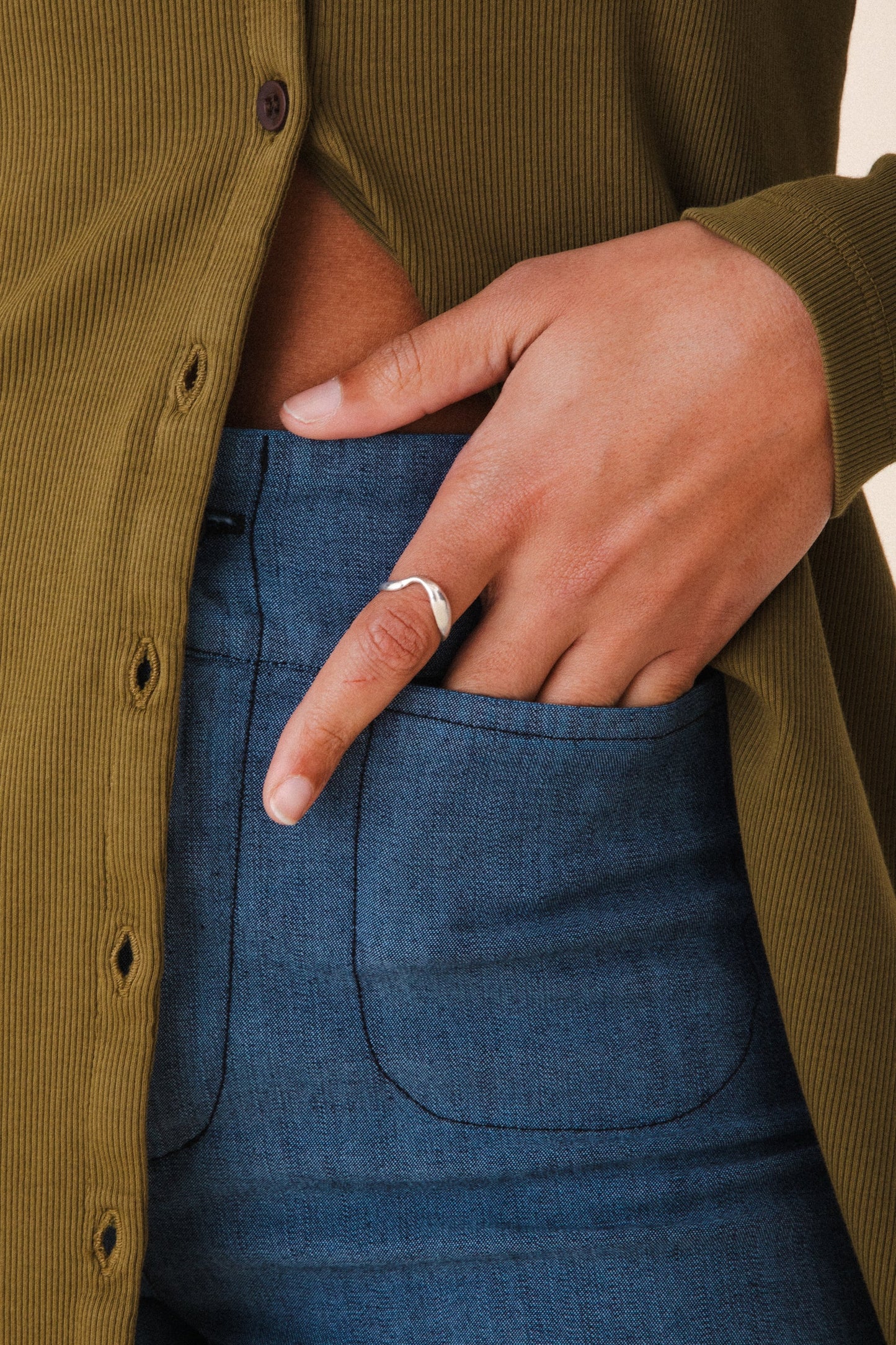 Document Jeans / Prairie Underground