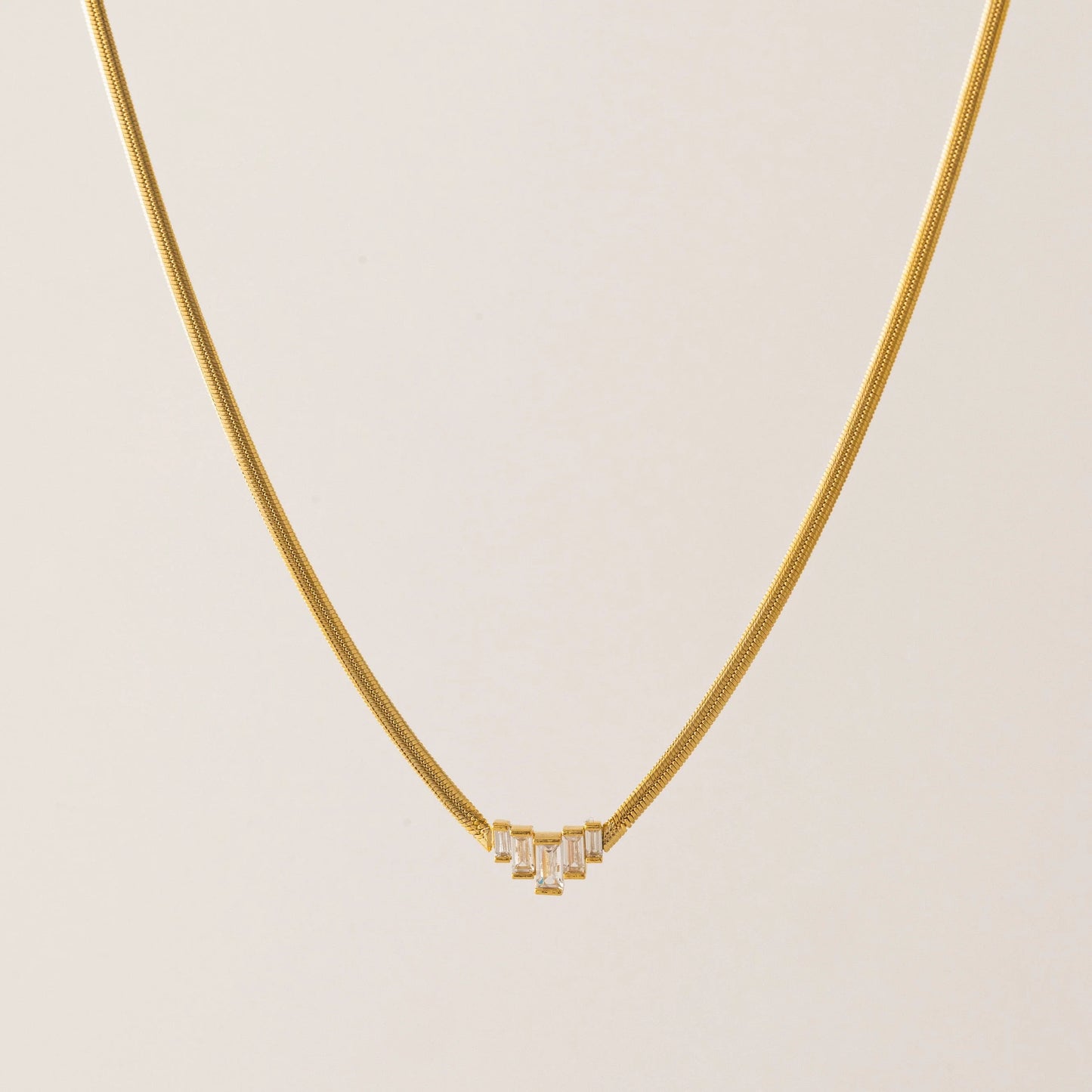 Clarice Necklace / Lover's Tempo