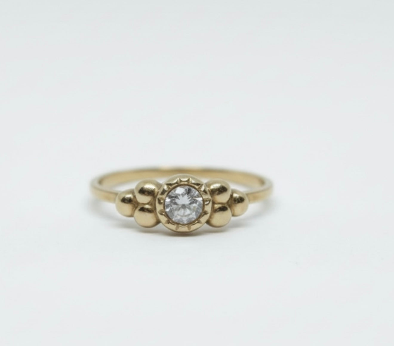 14k Gold Ring