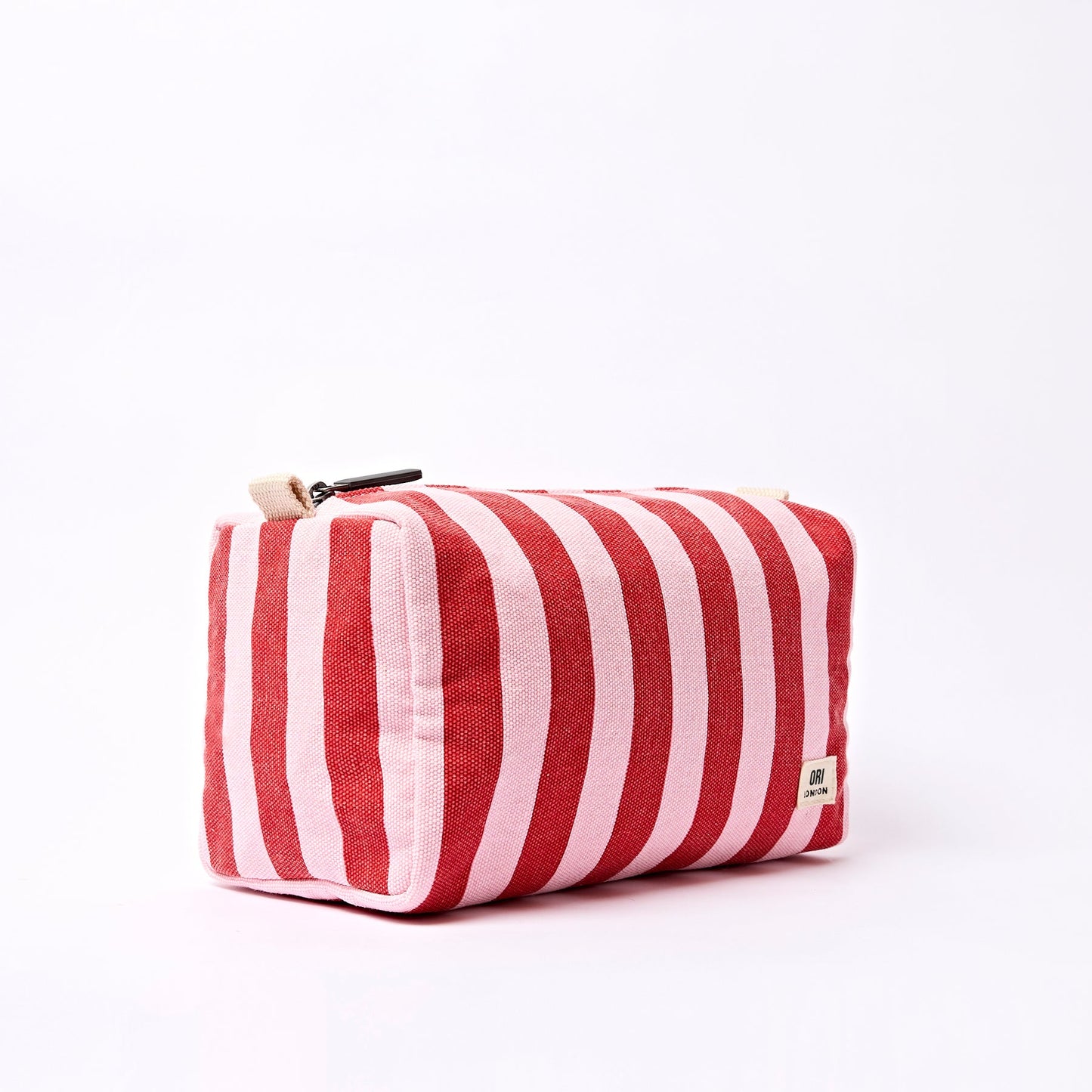 ORI London | Striped Washbags