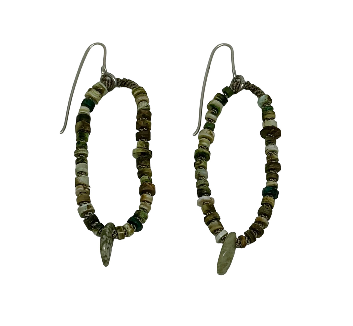 Mexico or Central America Pre-Columbian stone beads | JEWELS