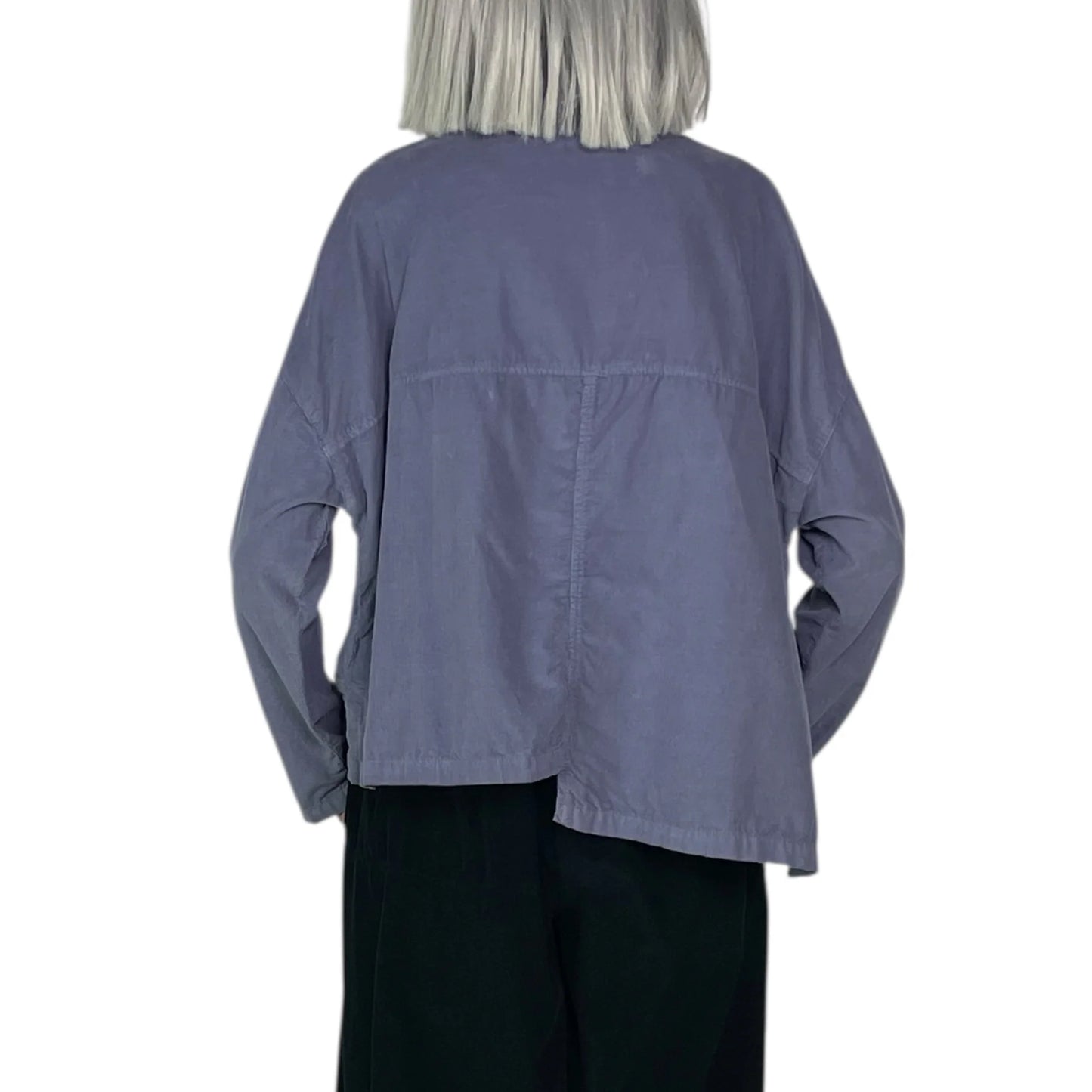 Baby Corduroy Drop Shirt / Eleven Stitch