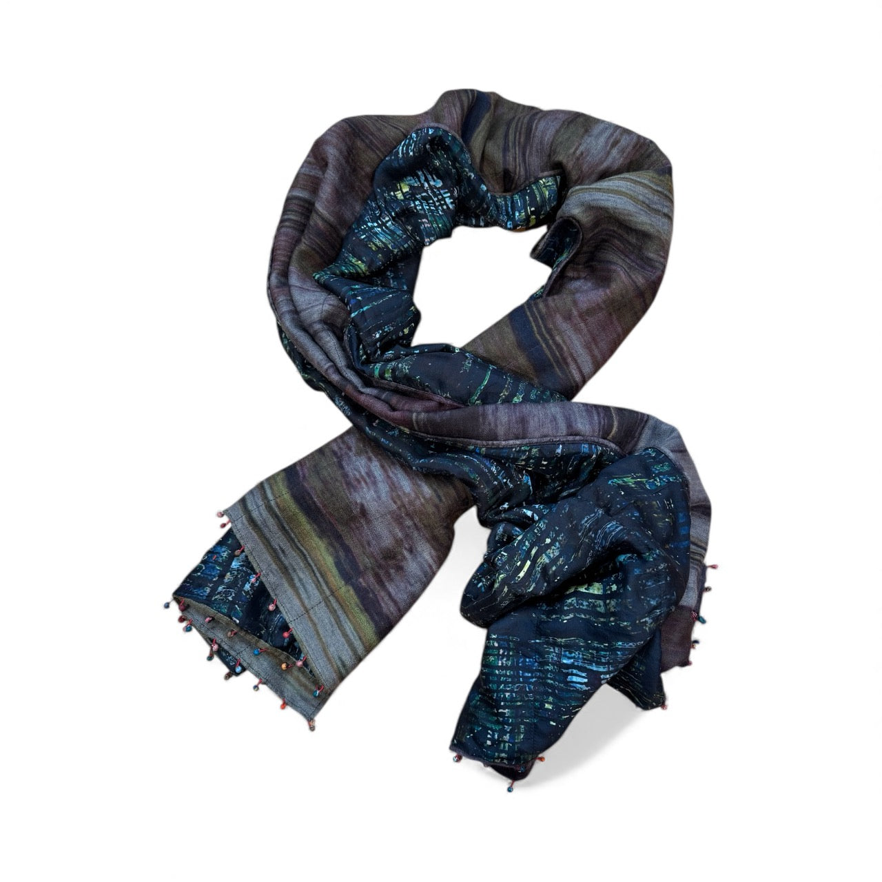 NEERU KUMAR WOOL / SILK