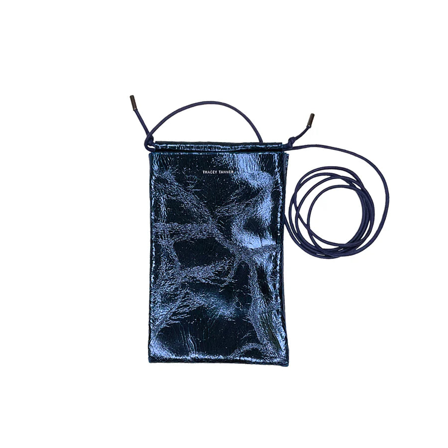 FOIL TIA CROSSBODY PHONE POUCH