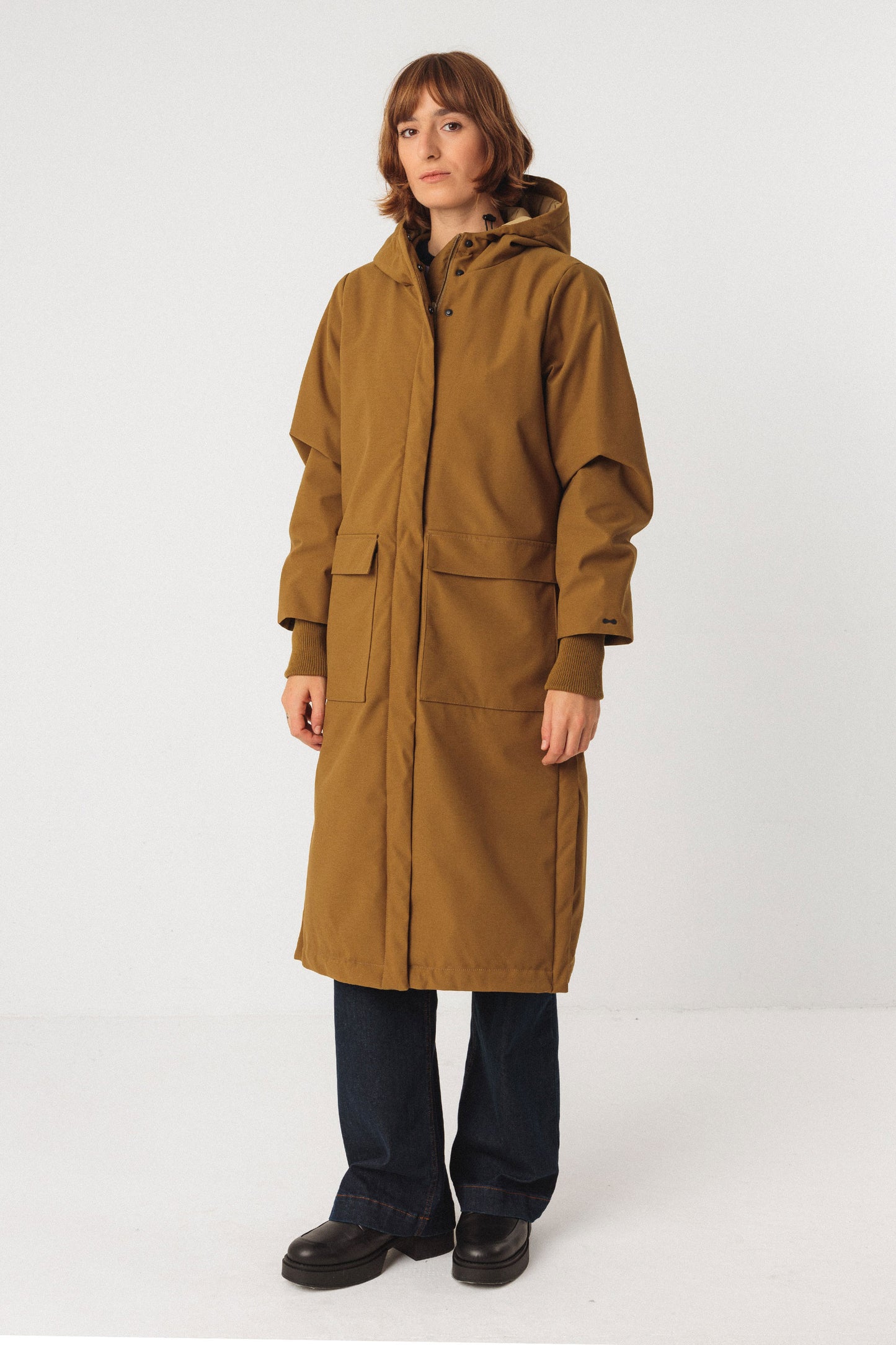 SKFK Adana Coat