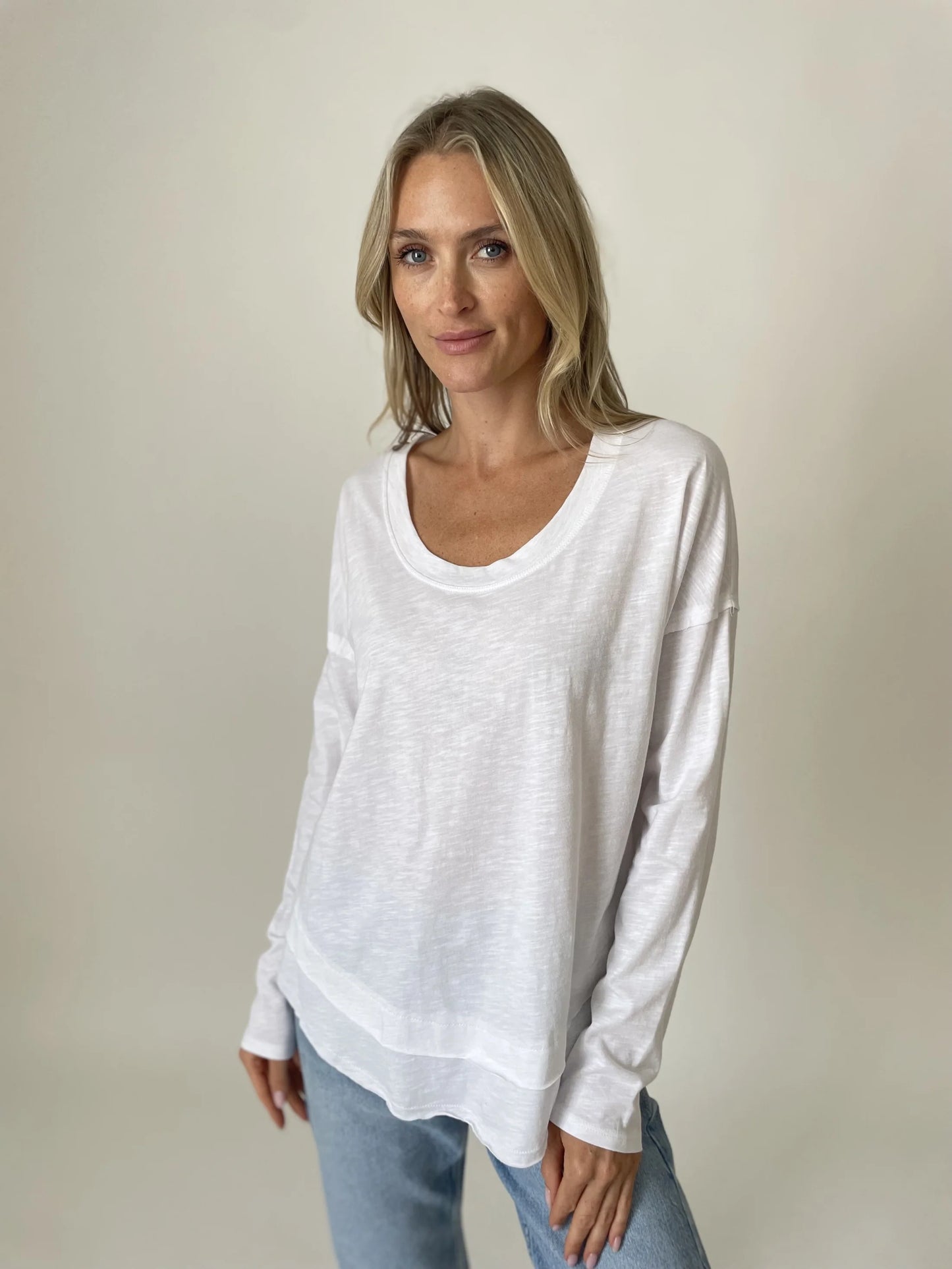 Reagan Tee / Six Fifty