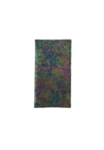 Tracey Tanner Sarah Wallet in Sparkle Oil Slick
