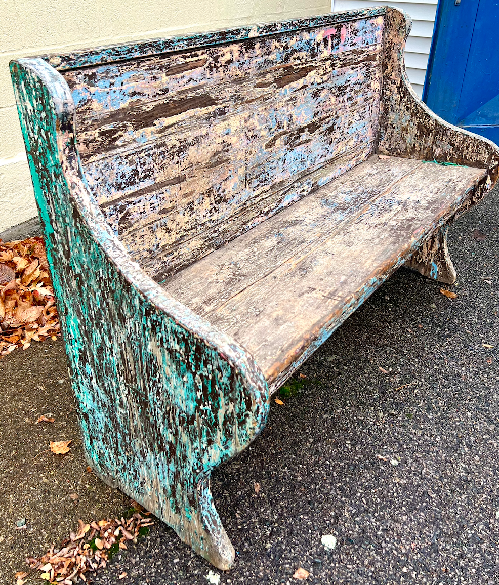 Vintage Furniture Finds