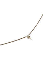 Delicate Diamond Starlight Necklace | Sirciam