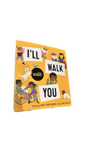 I'll Walk with You | Carol Lynn Pearson
