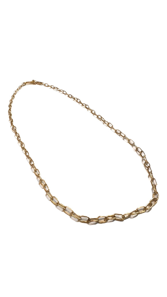 18k Gold Chain Necklace | NOMAD