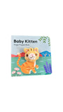 Finger Puppet Book: Baby Kitten | ImageBooks