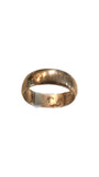 Gold Band in Size 7 | Jane Diaz