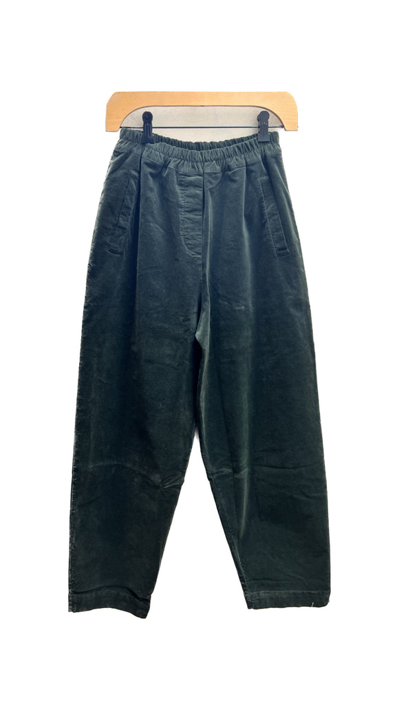 Pedra Pants in Olive | H+ Hannoh Wessel