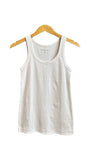Classic Ribbed Tank Top in 2 Colors-- Only 2 Left! | Paper Label