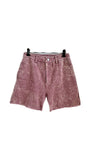 100% Cotton Pink Shorts | Mystree