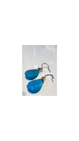 Drops of Turquoise Earrings | Susan Monosson