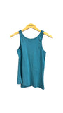 Organic Cotton Basque Tank in 3 Colors | Prairie Underground