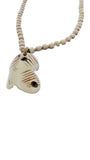 Mauritania Shell Hair Ornament Necklace | JEWELS