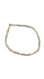 Ostrich Egg Beaded Necklace | NOMAD
