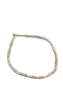 Ostrich Egg Beaded Necklace | NOMAD