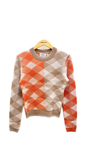 Merilou Sweater in Camel | 27 Miles