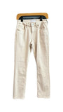 Tan Blaire Straight Jeans  | Dear John