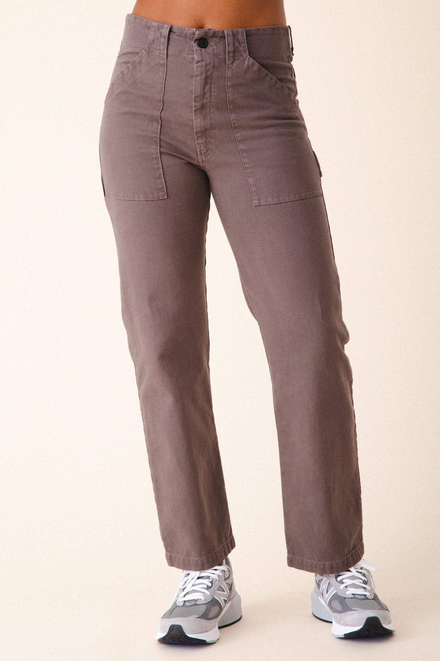 Canvas Utility Pants / Prairie Underground