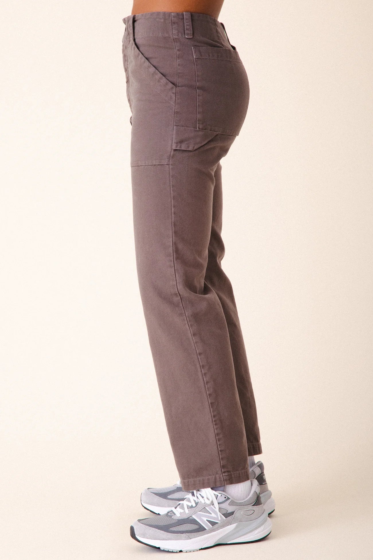 Canvas Utility Pants / Prairie Underground