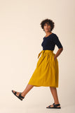 Prairie Underground Interval skirt in Dijon