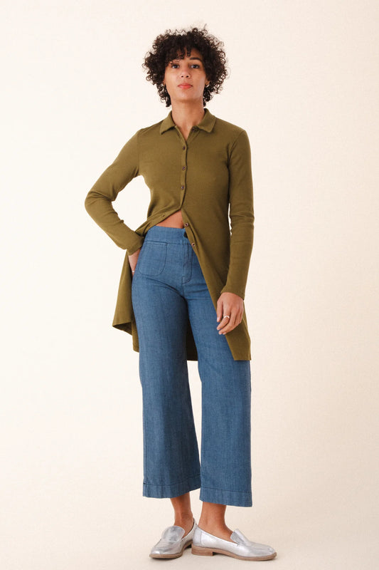 Document Jeans / Prairie Underground