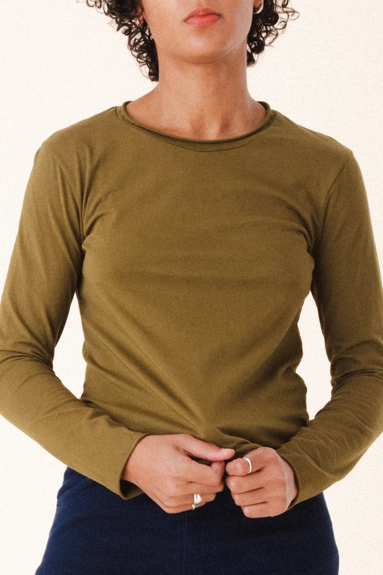 Barre Tee / Prairie Underground