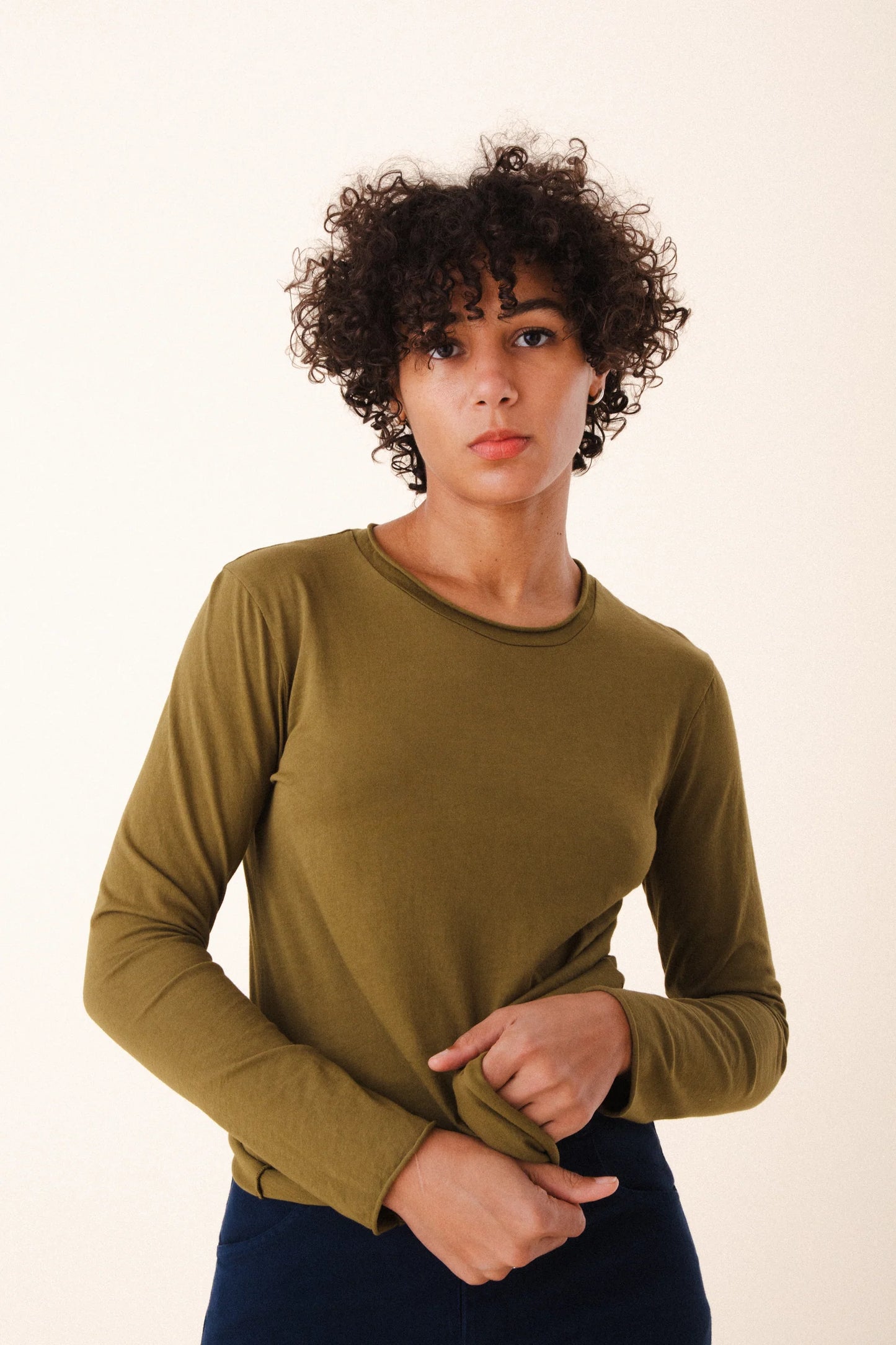 Barre Tee / Prairie Underground