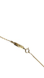 Blue Sapphire Burst Necklace | Sirciam