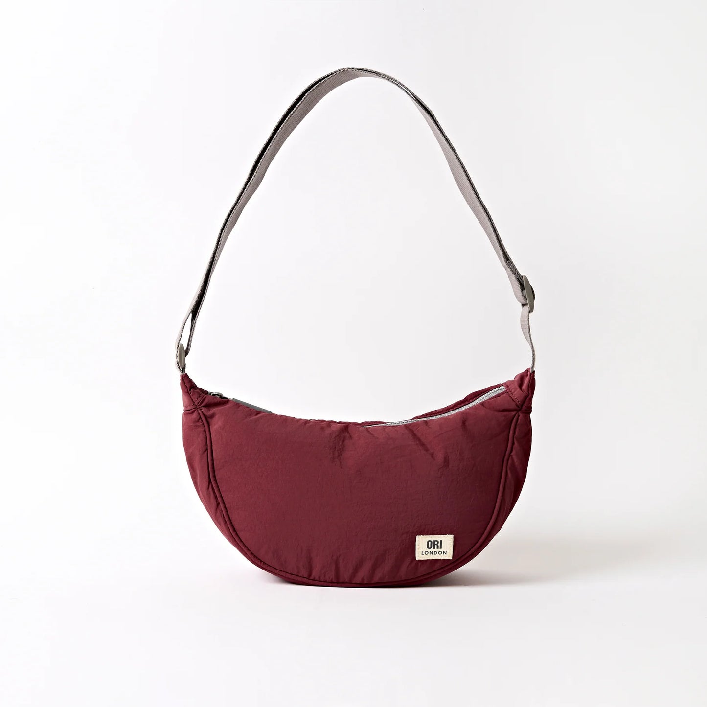Farrington Taslon Crossbody Bag Recycled Canvas/ Ori London