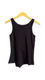 Organic Cotton Basque Tank in 3 Colors | Prairie Underground