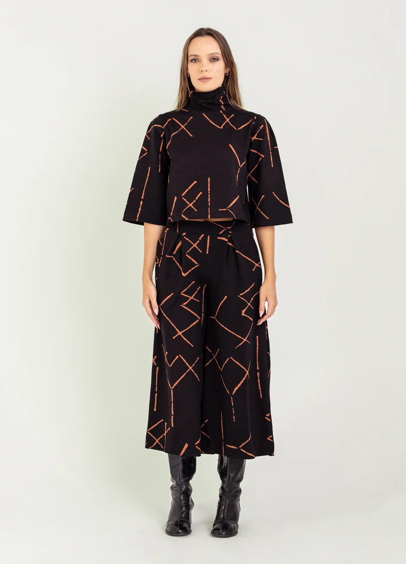 Atlas Pants / Bel Kazan