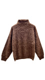 Morgan Sweater in Toffee | 27 Miles