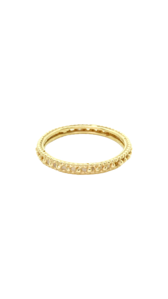 18k Gold Rapunzel Ring | Polly Wales