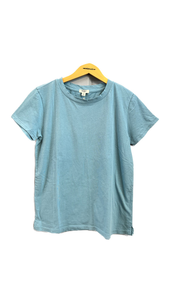 Classic Crew Neck T-Shirt in 3 Colors | Dylan