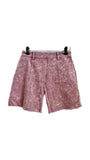 100% Cotton Pink Shorts | Mystree