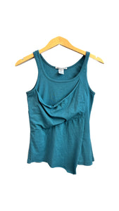 Organic Cotton Basque Tank in 3 Colors | Prairie Underground