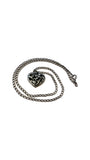 Carved Heart Necklace | Vintage Nomad