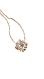 Sapphire Burst Necklace | Sirciam
