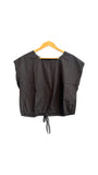 Tied Waist Tunic Available in 2 Colors | Sugar Candy Mountain