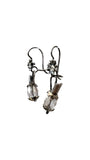 Crystal Pitcher Floral Earrings | Blue Jaguar Studios