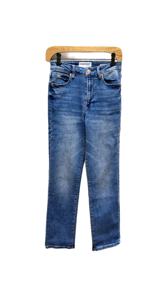 Frankie Straight Leg Jeans | Dear John