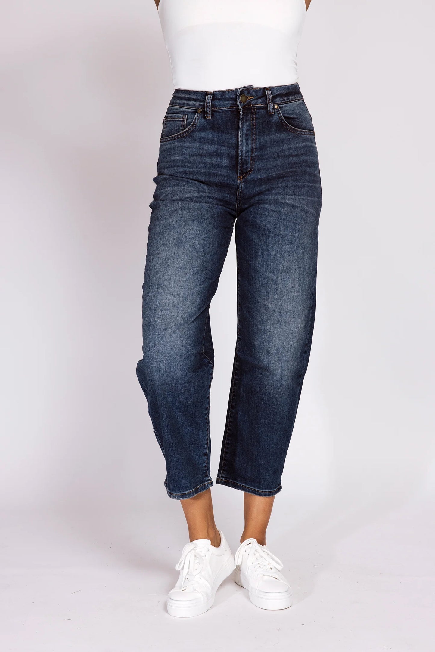 Zhiza Loose Fit Pants / Zhrill