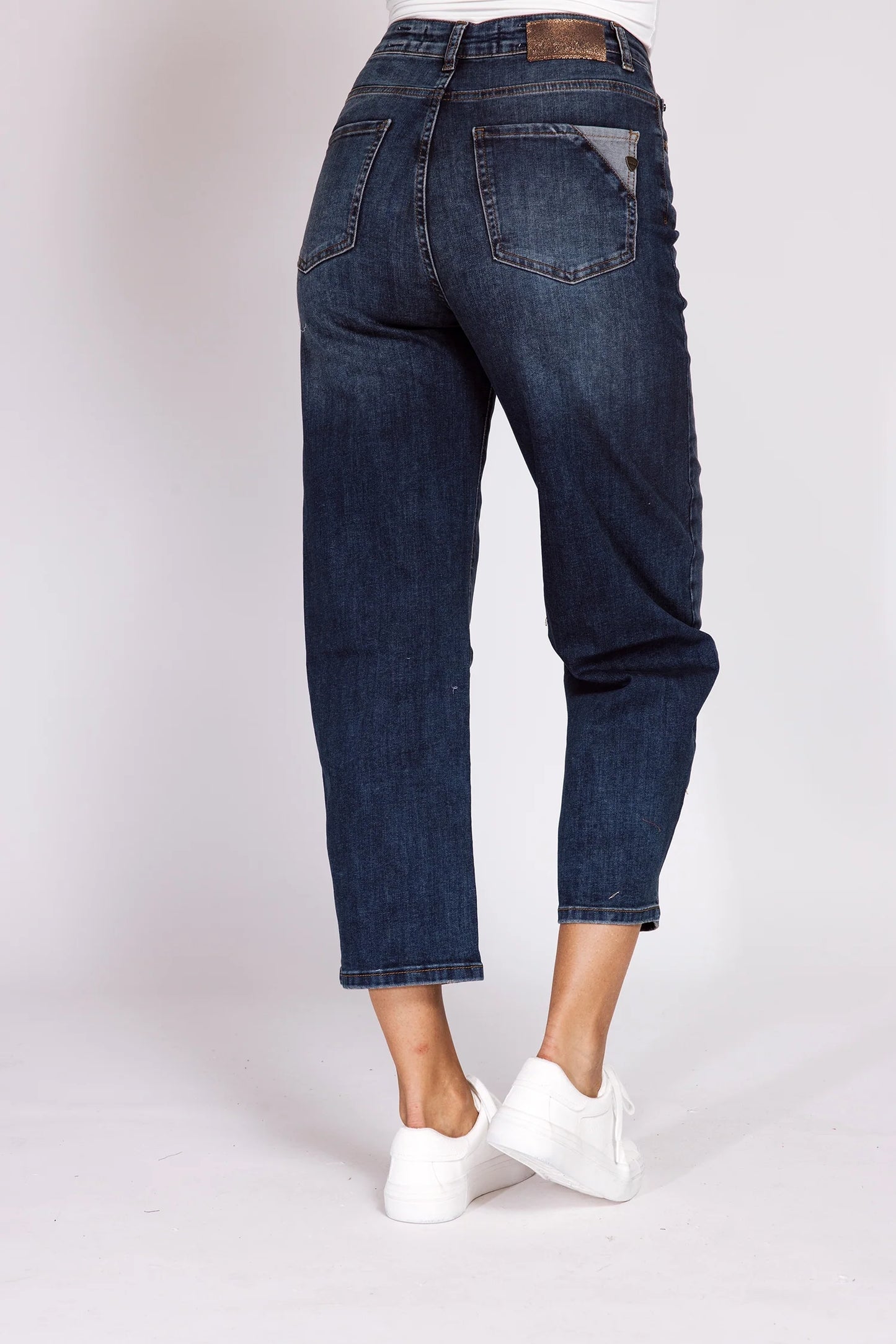 Zhiza Loose Fit Pants / Zhrill